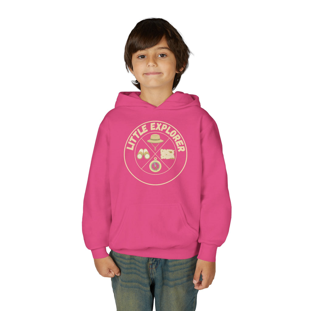 Little Explorer Hoodie
