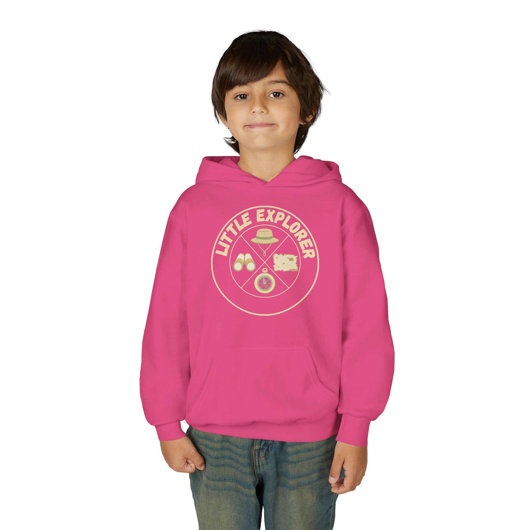 Little Explorer Hoodie