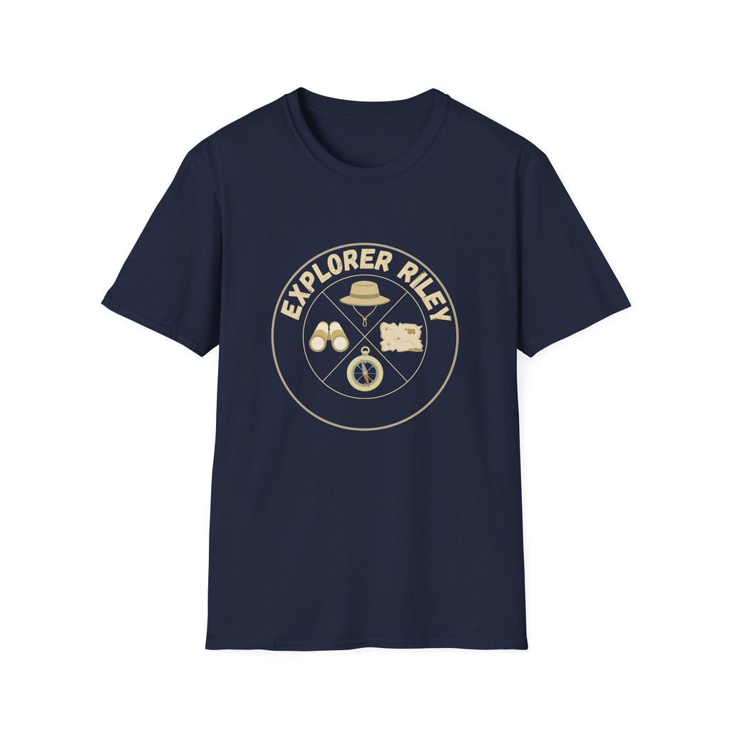 Explorer Riley Adult Tee