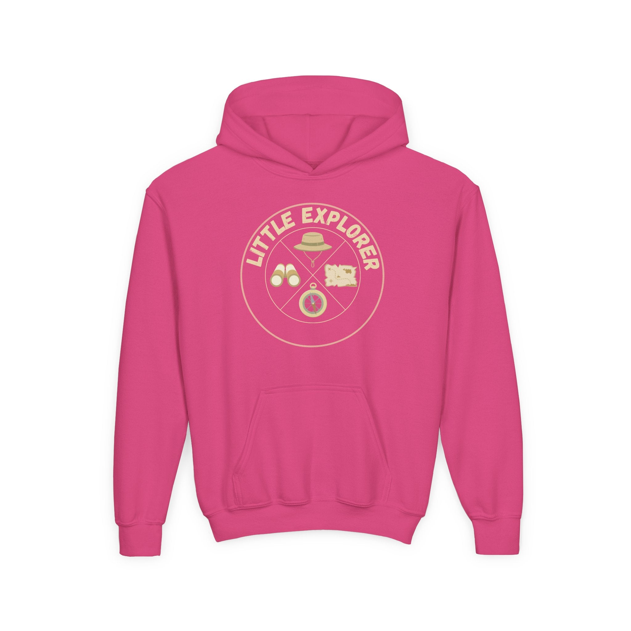 Little Explorer Hoodie