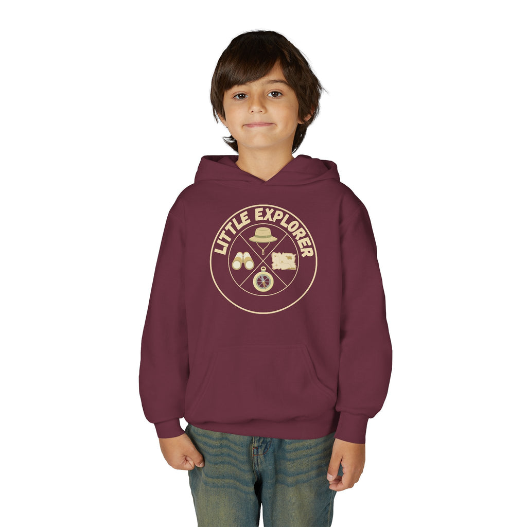 Little Explorer Hoodie