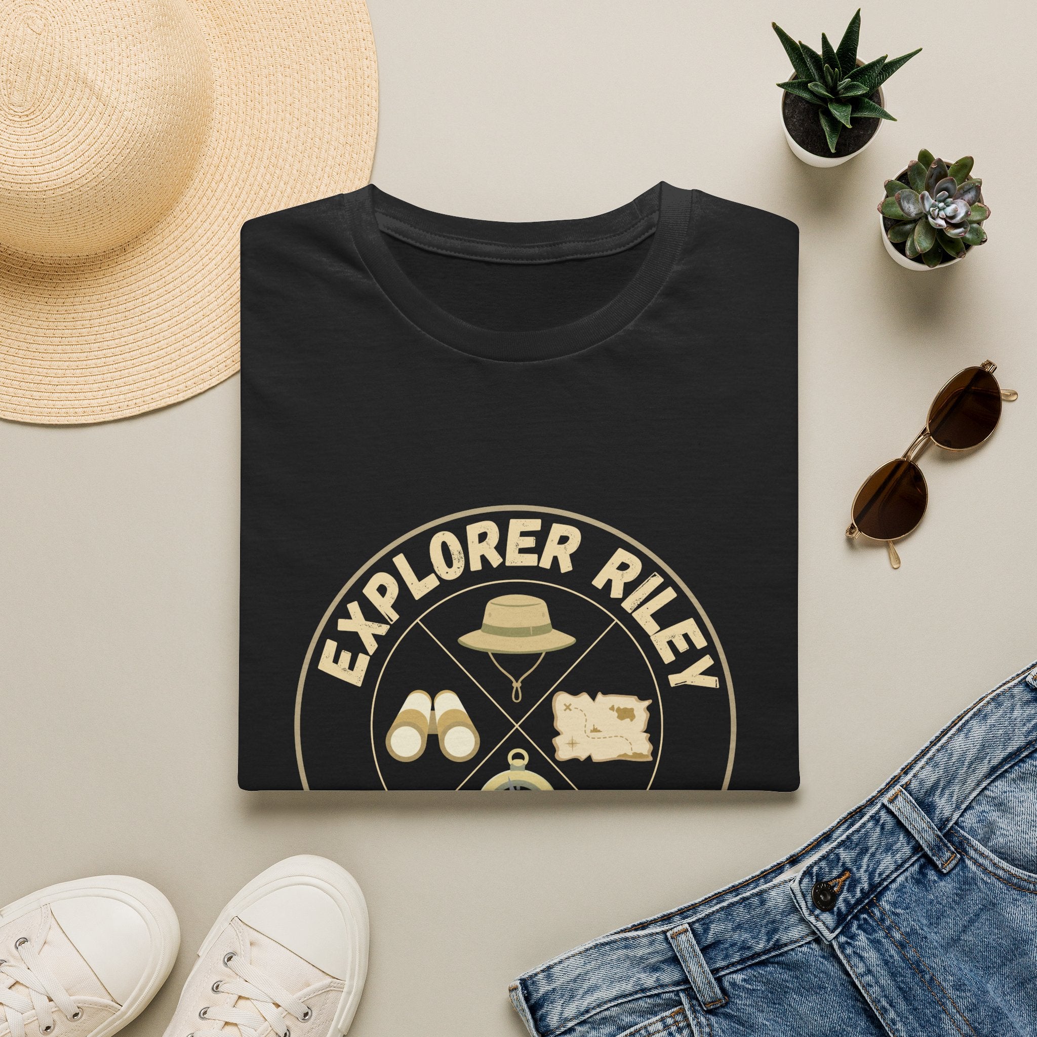 Explorer Riley Adult Tee