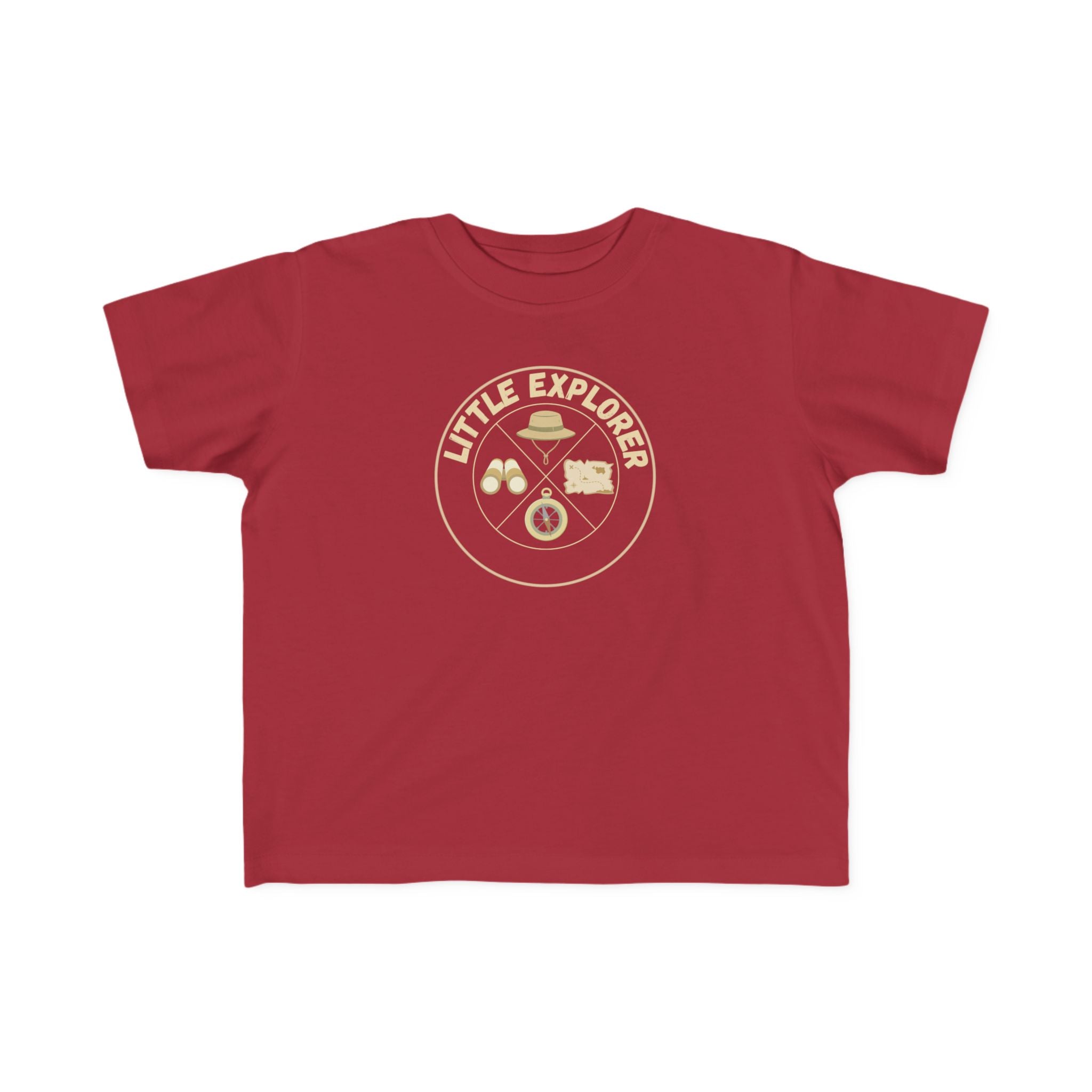Little Explorer Toddler Tee