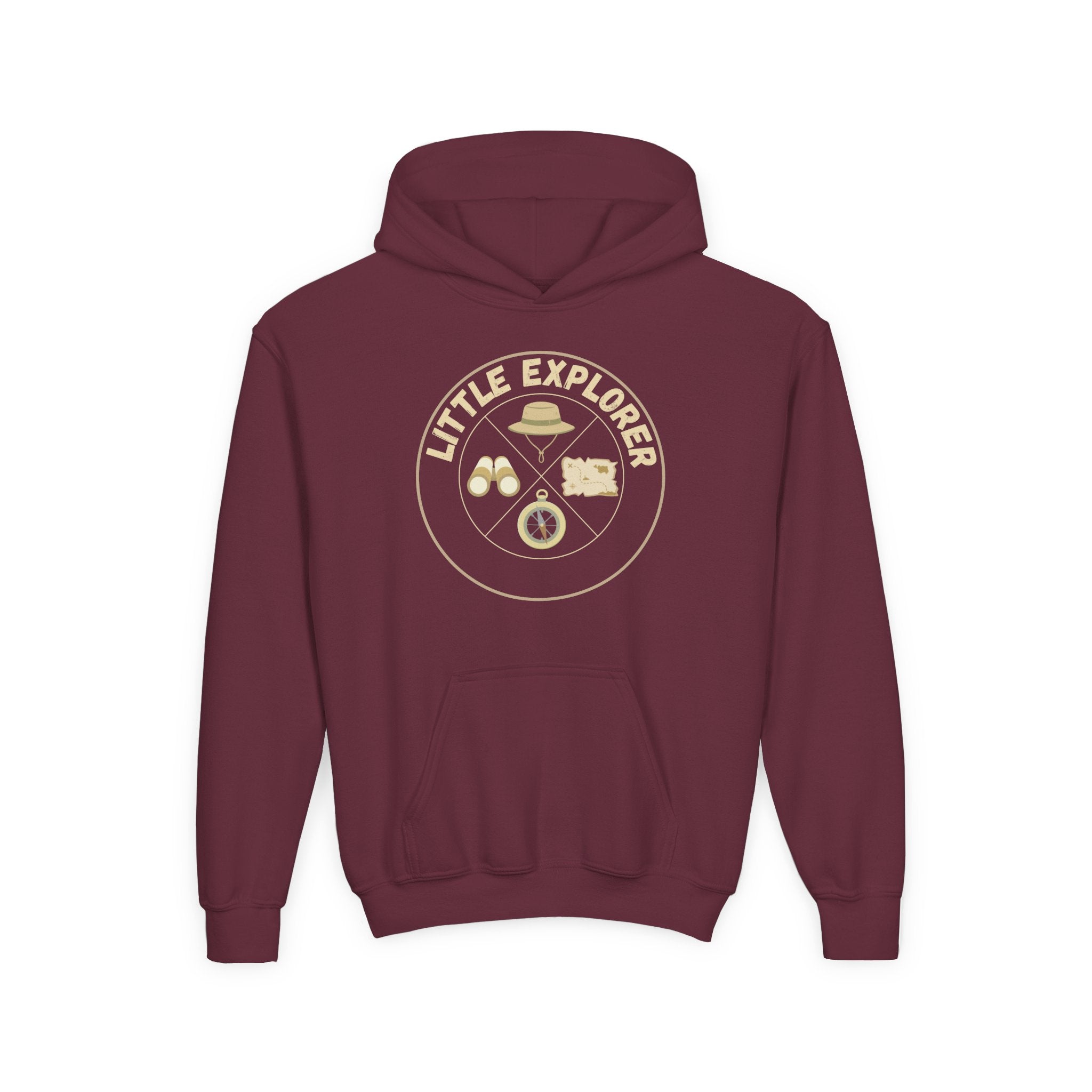 Little Explorer Hoodie