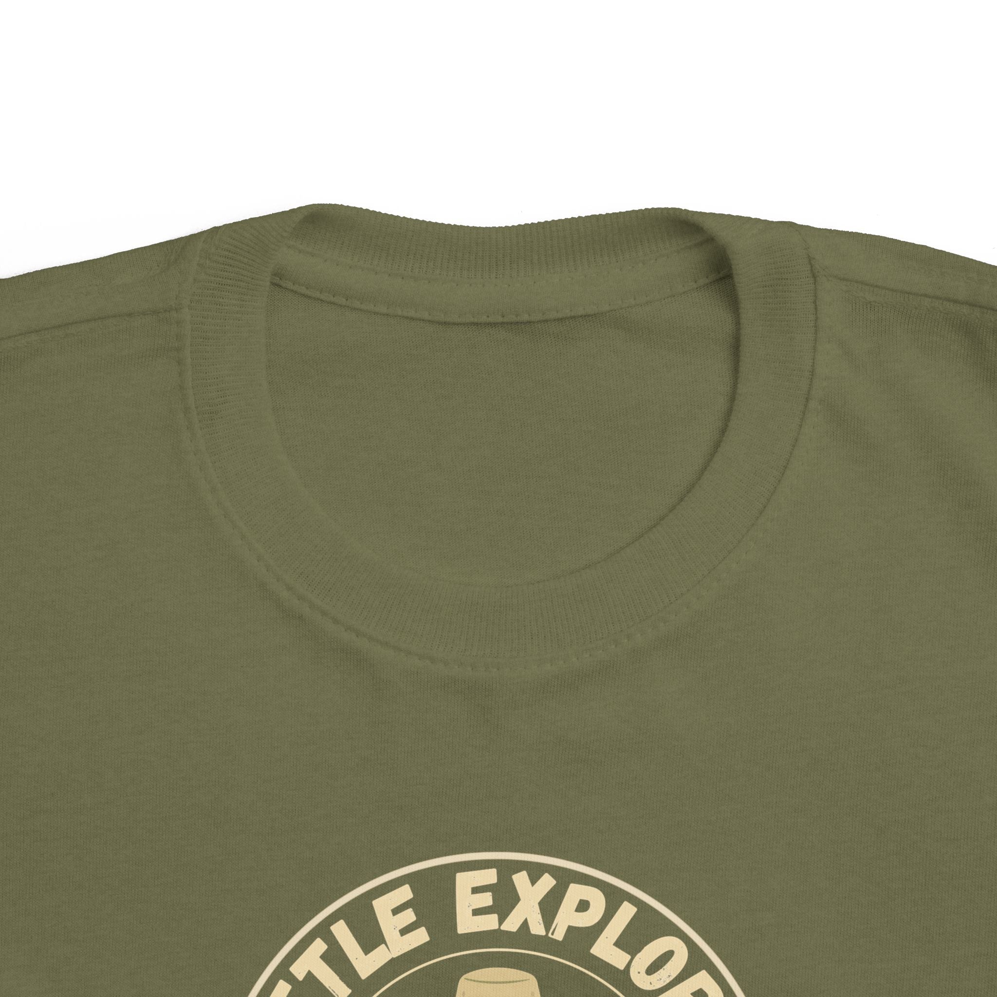 Little Explorer Toddler Tee