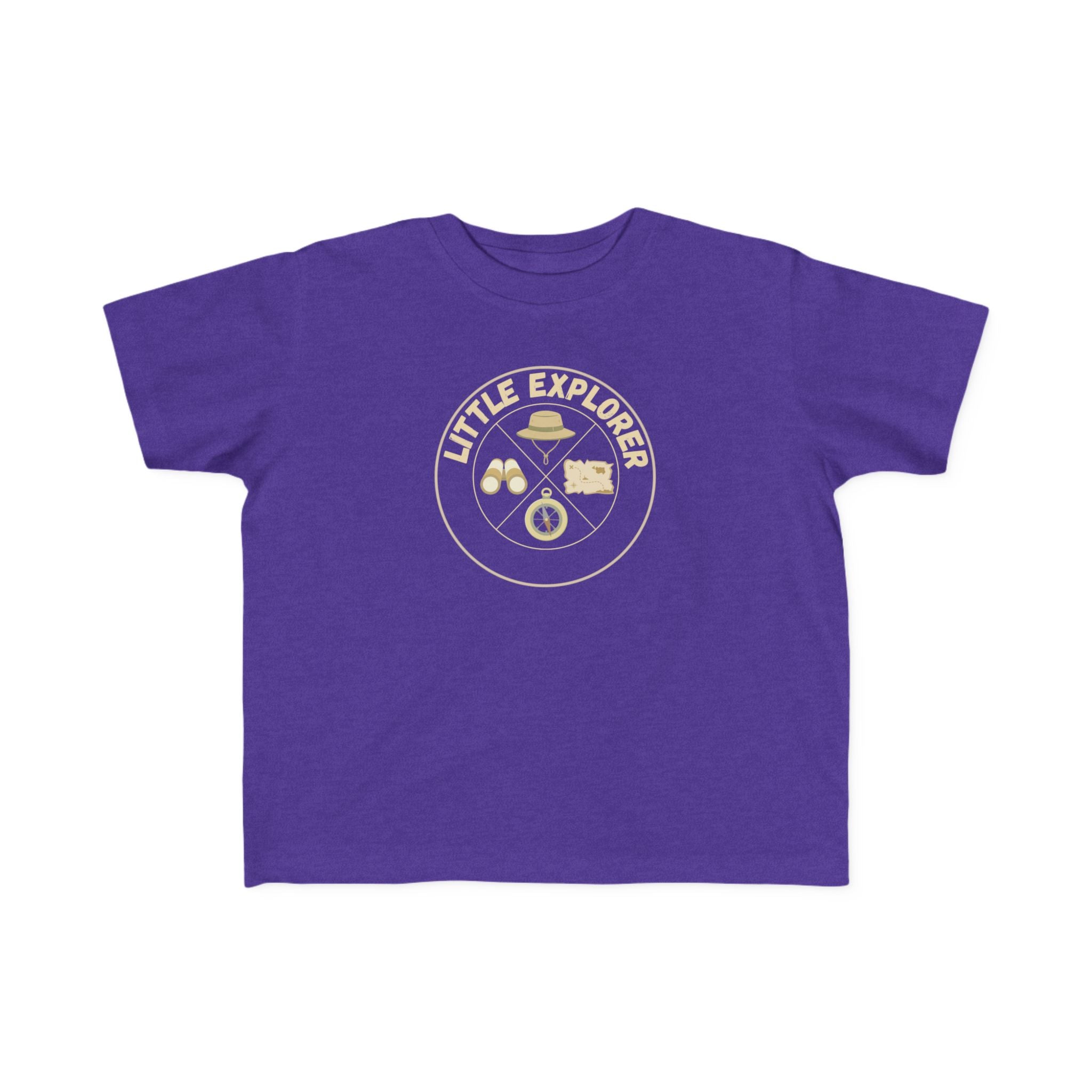 Little Explorer Toddler Tee