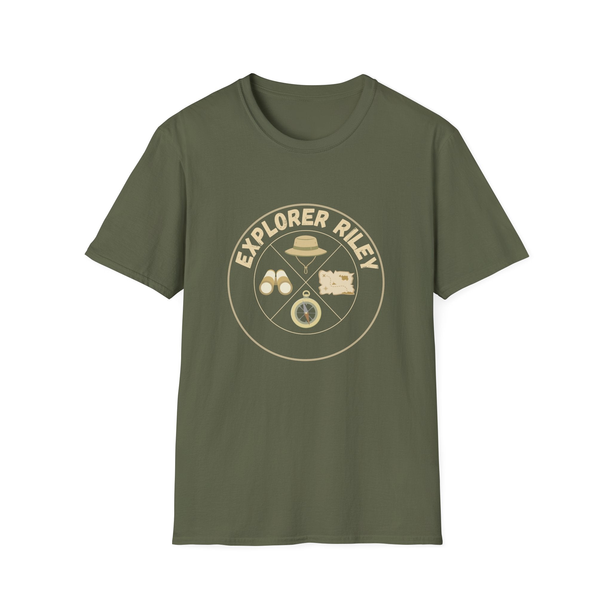 Explorer Riley Adult Tee
