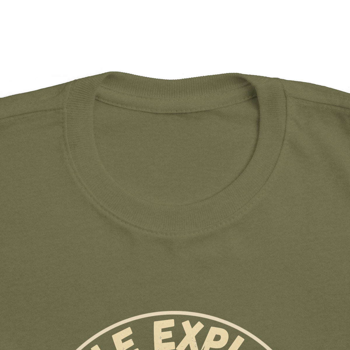 Little Explorer Toddler Tee
