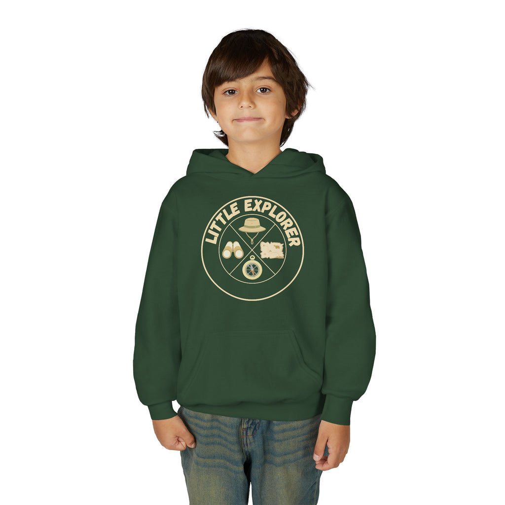 Little Explorer Hoodie