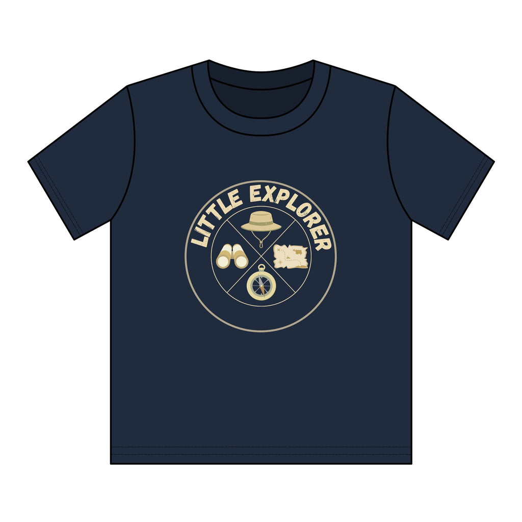 Little Explorer Youth Tee