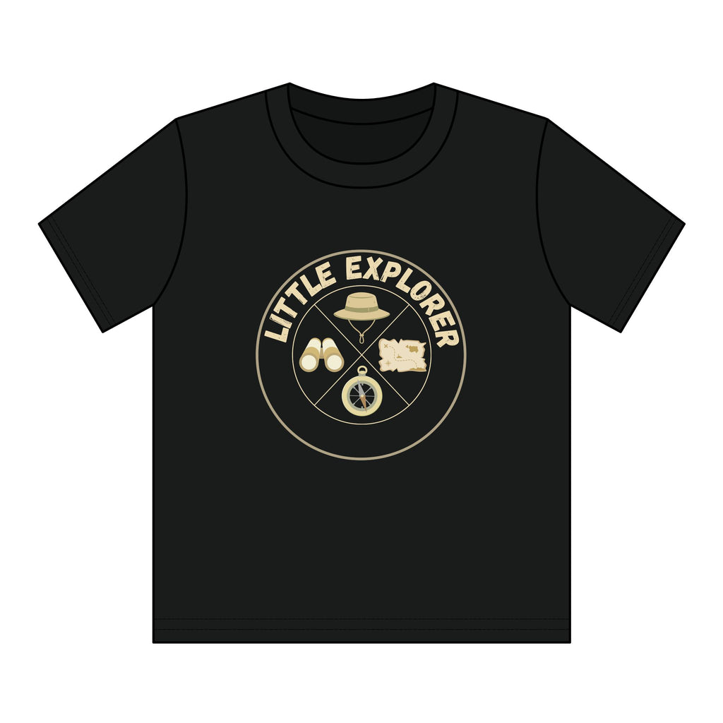 Little Explorer Youth Tee