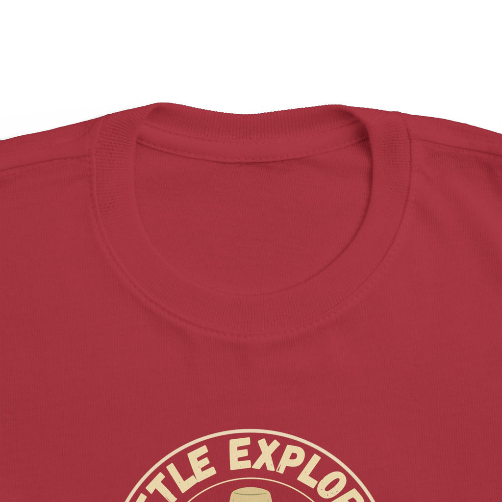 Little Explorer Toddler Tee