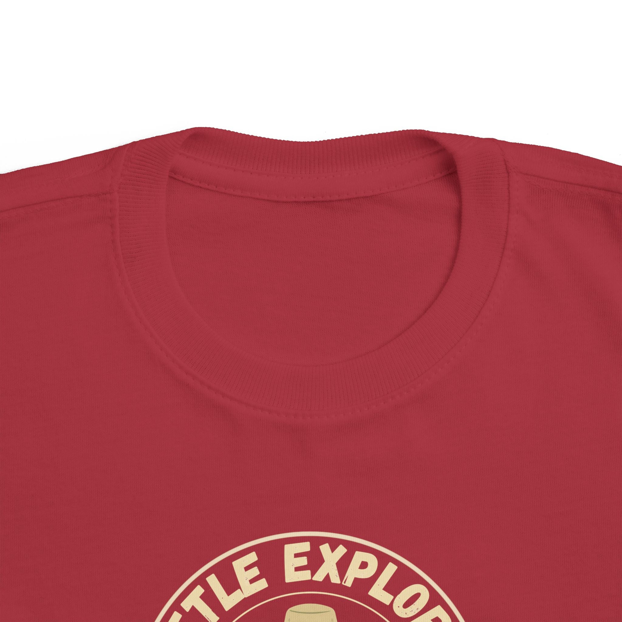 Little Explorer Toddler Tee