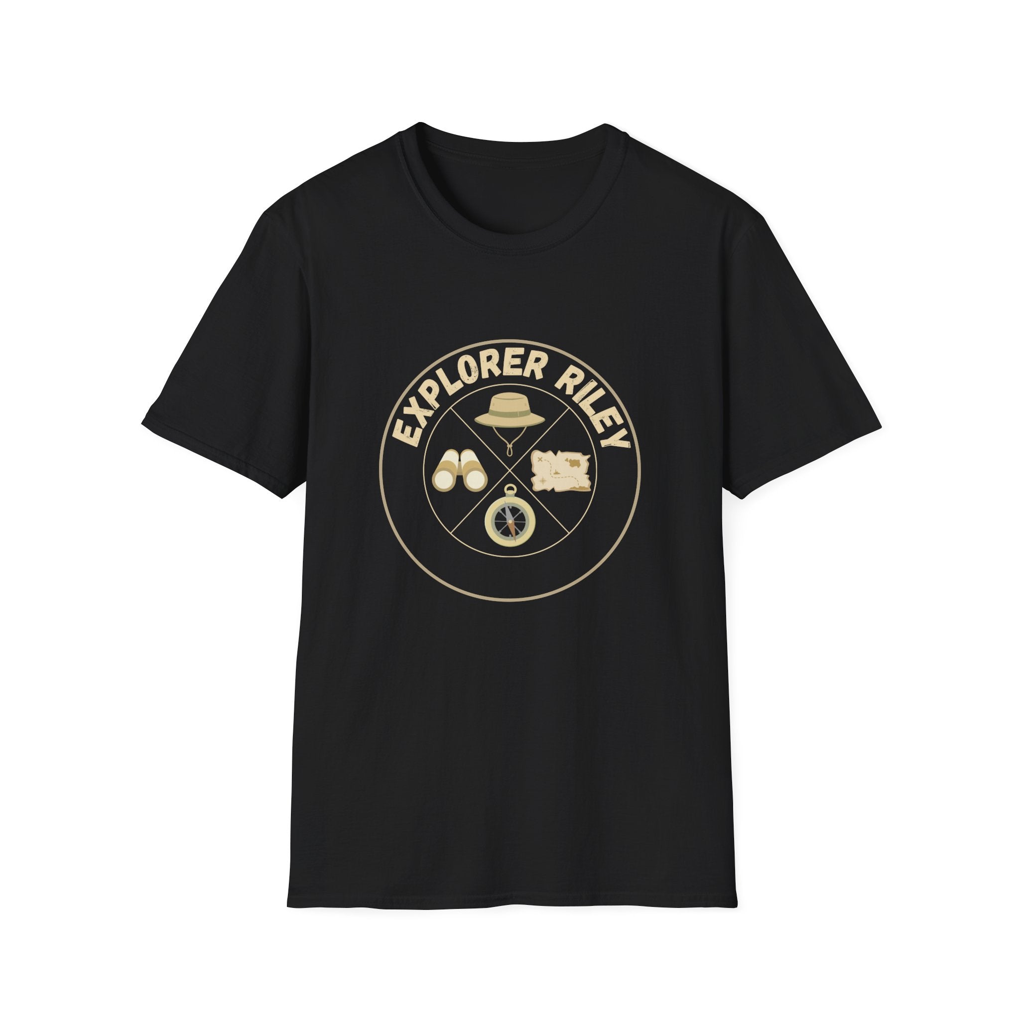 Explorer Riley Adult Tee