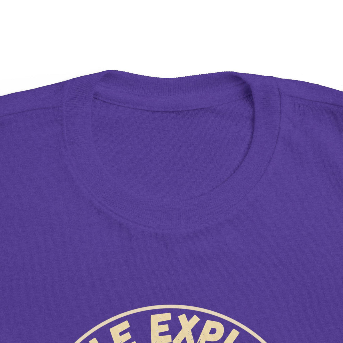 Little Explorer Toddler Tee