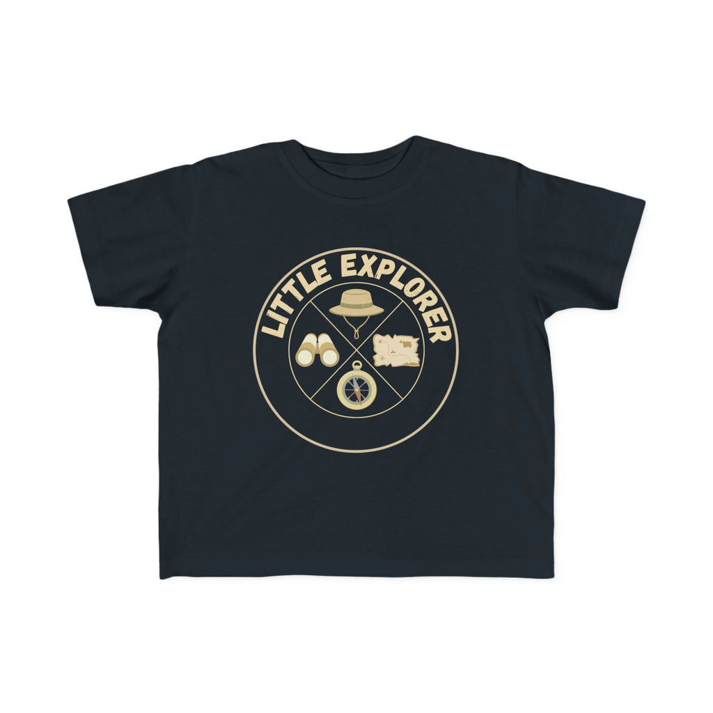Little Explorer Toddler Tee