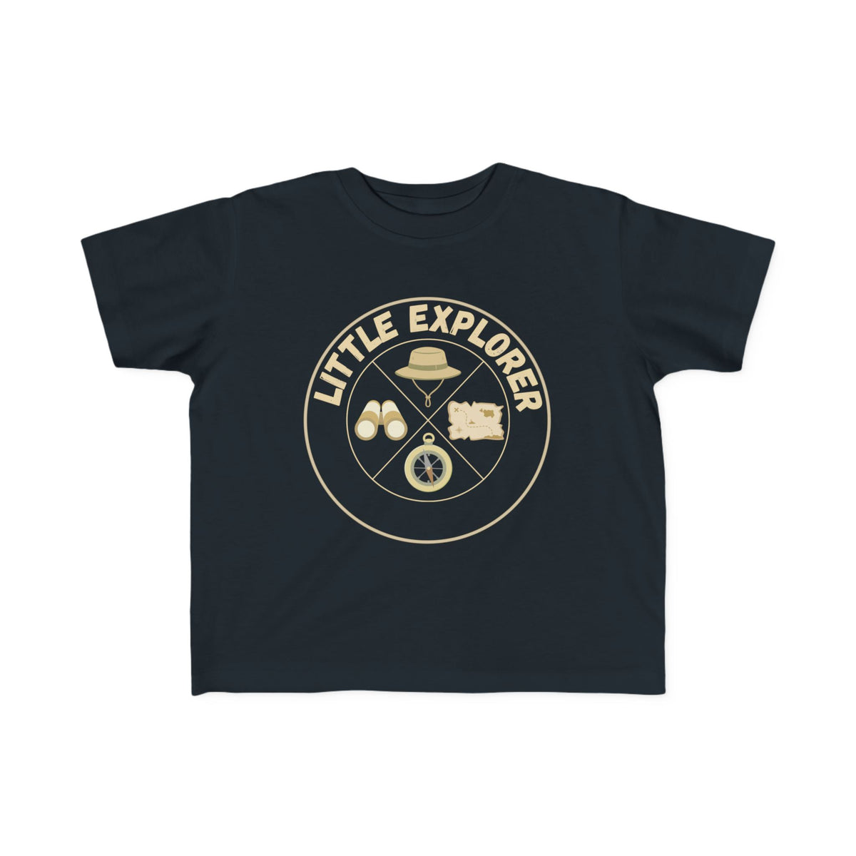 Little Explorer Toddler Tee