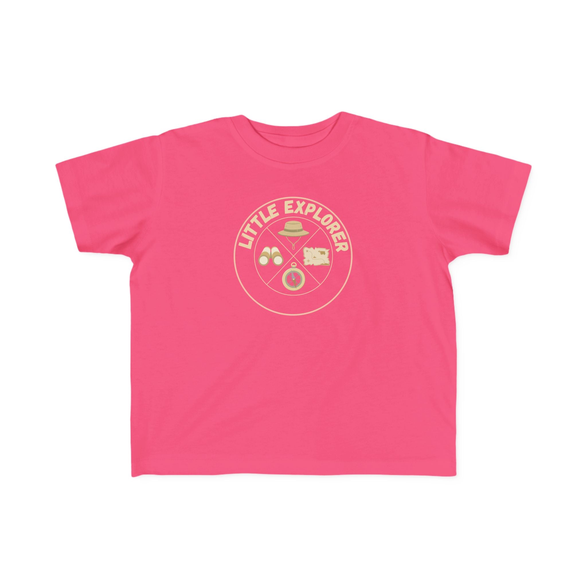 Little Explorer Toddler Tee