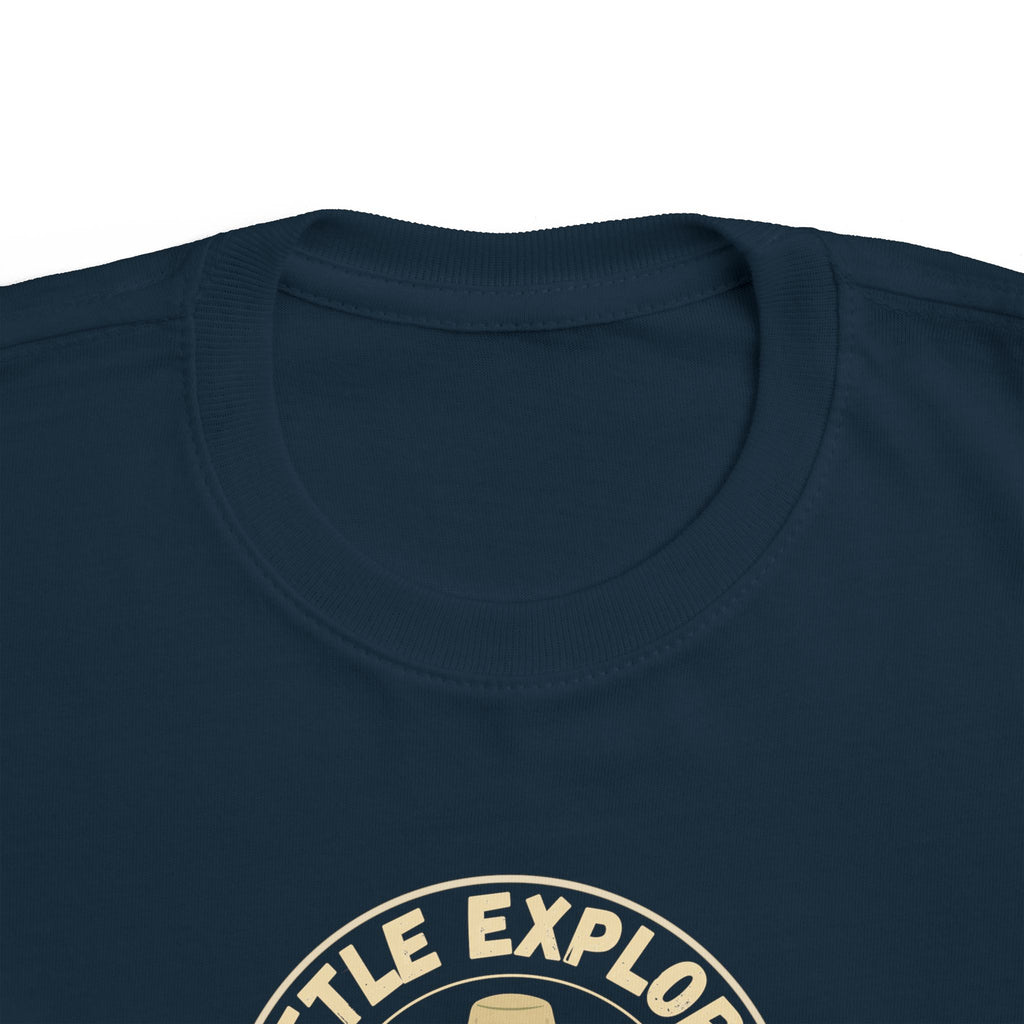 Little Explorer Toddler Tee