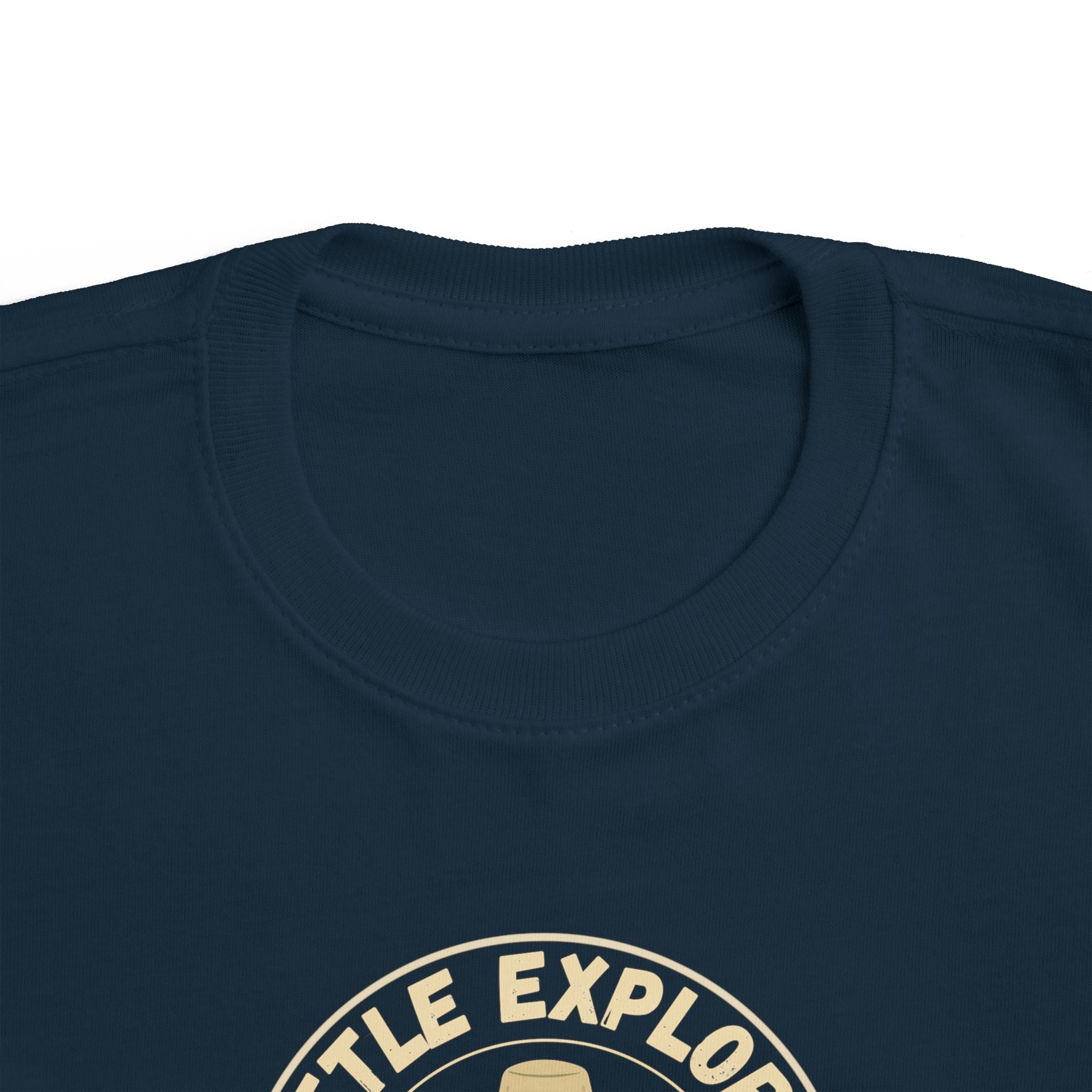 Little Explorer Toddler Tee