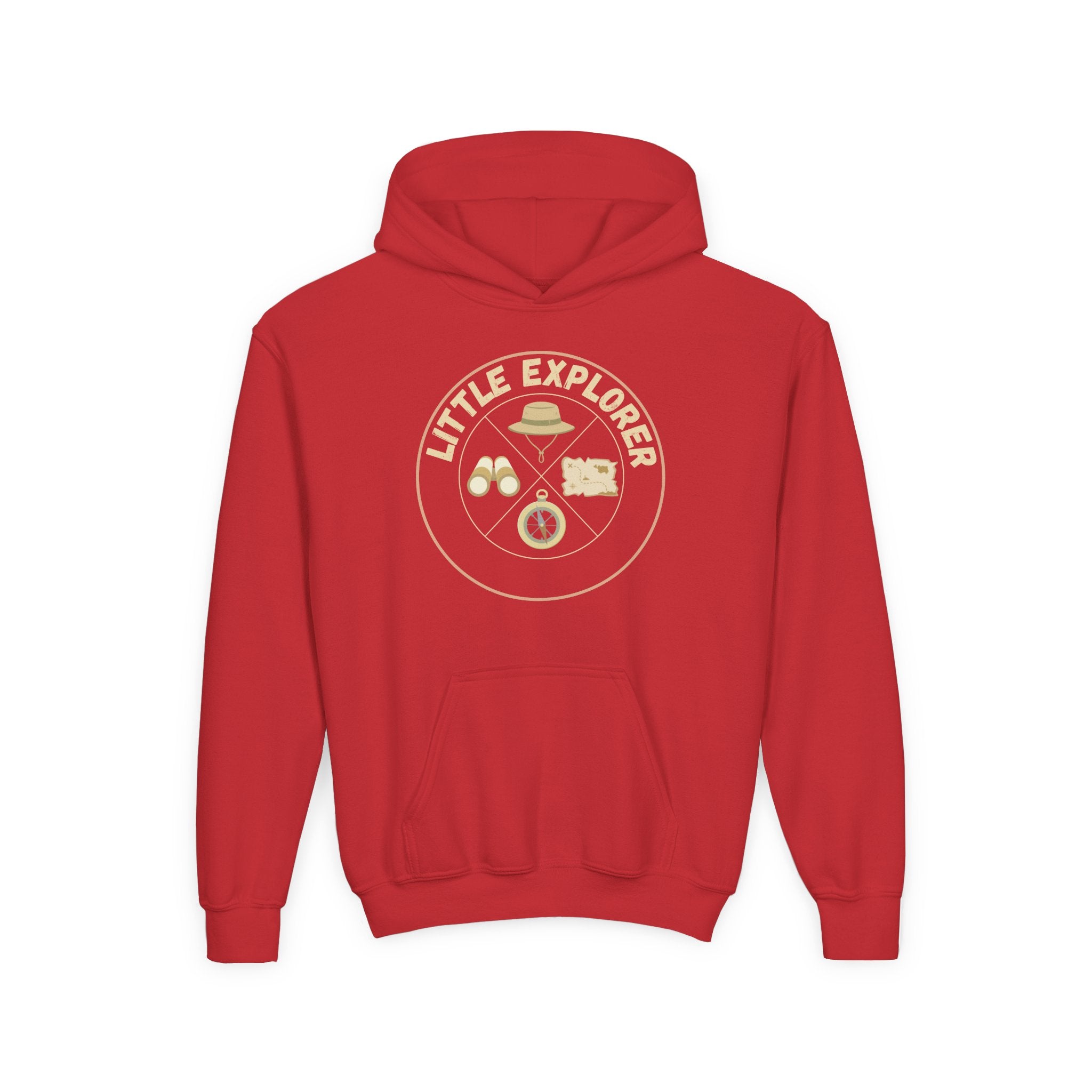 Little Explorer Hoodie