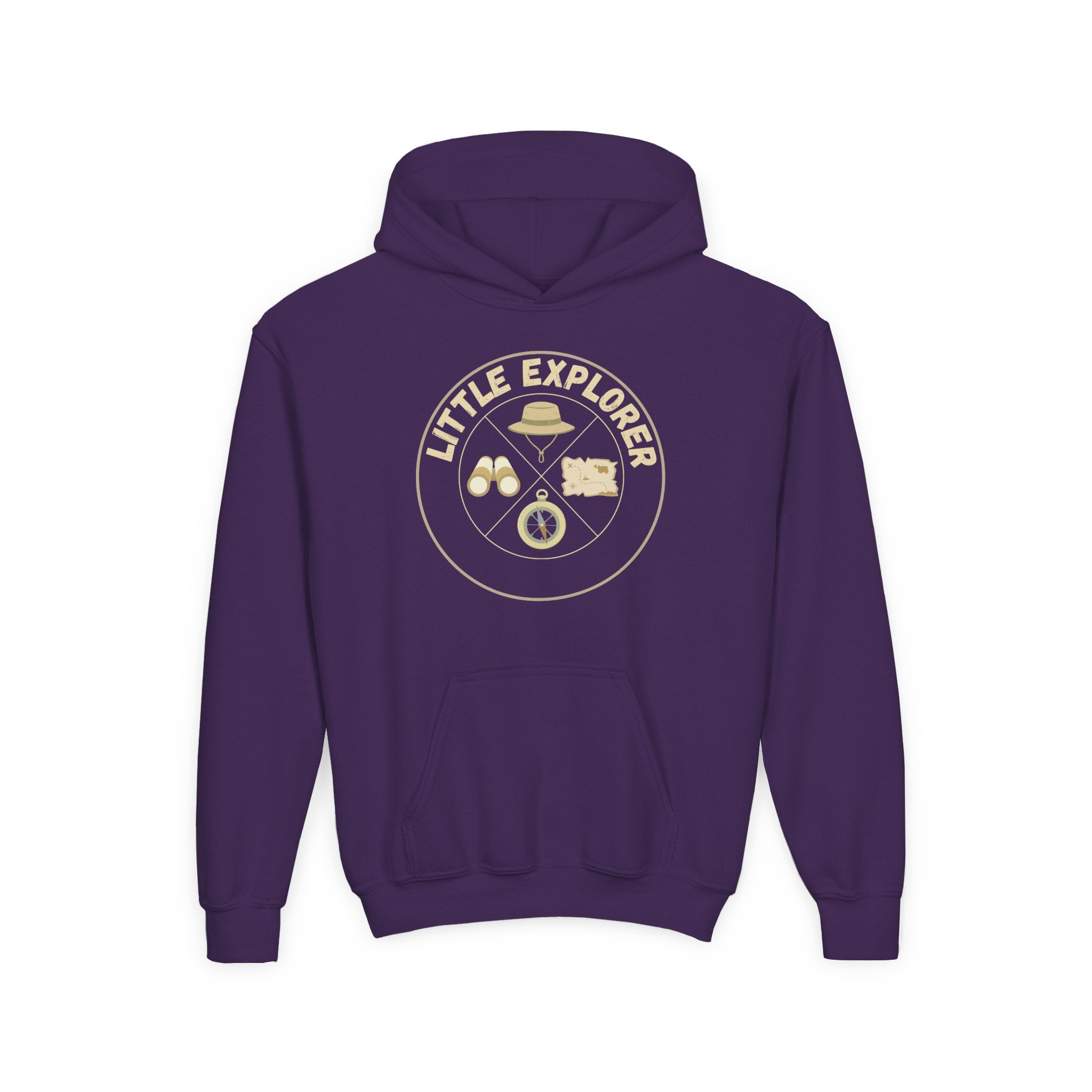 Little Explorer Hoodie