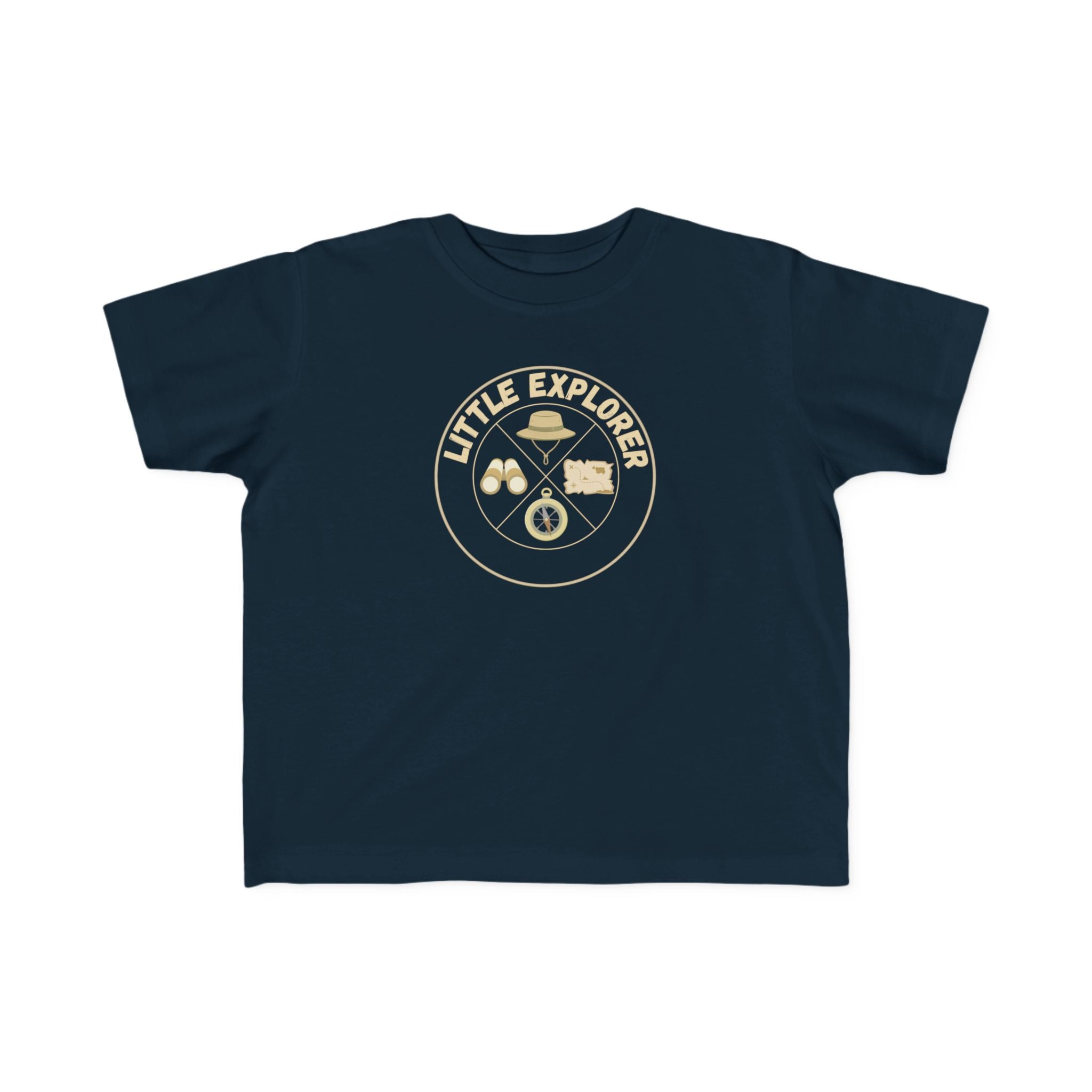 Little Explorer Toddler Tee