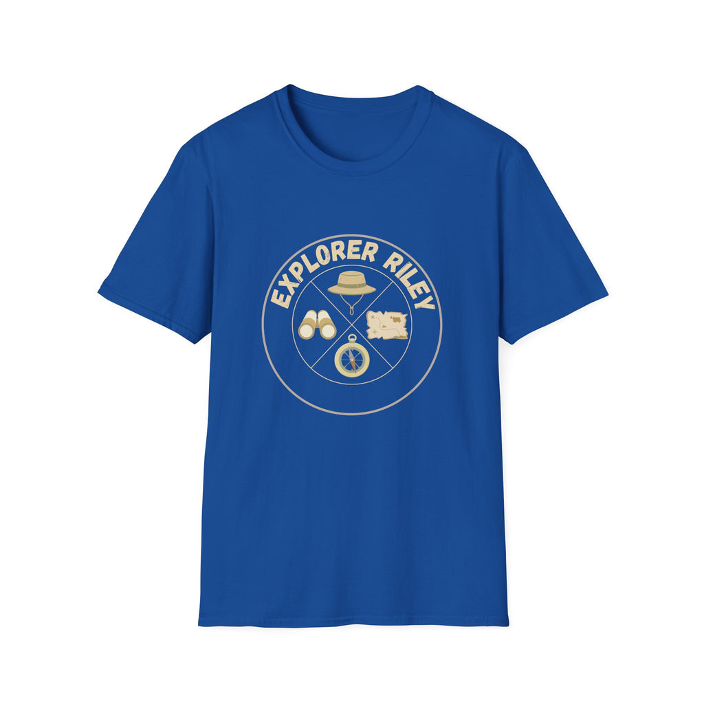 Explorer Riley Adult Tee