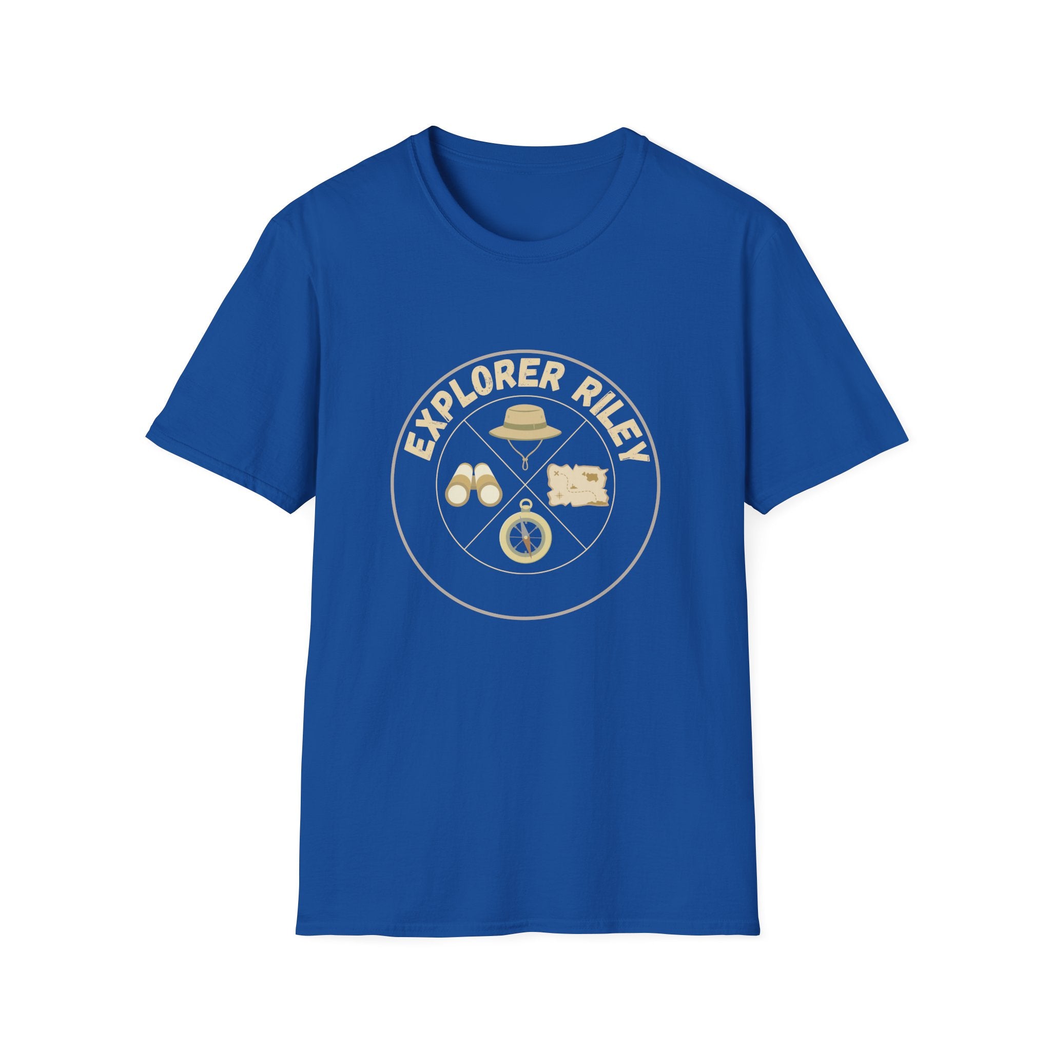 Explorer Riley Adult Tee