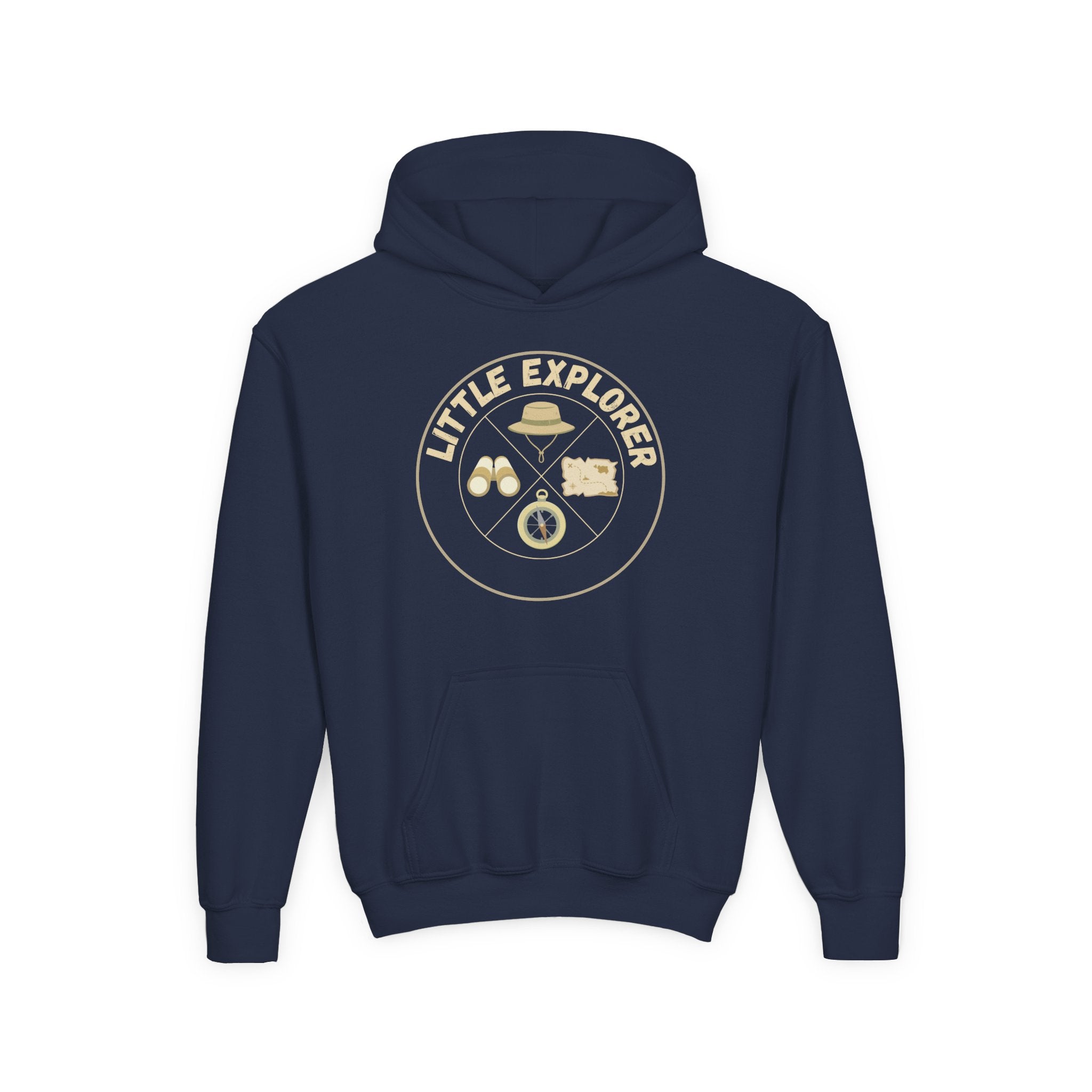 Little Explorer Hoodie
