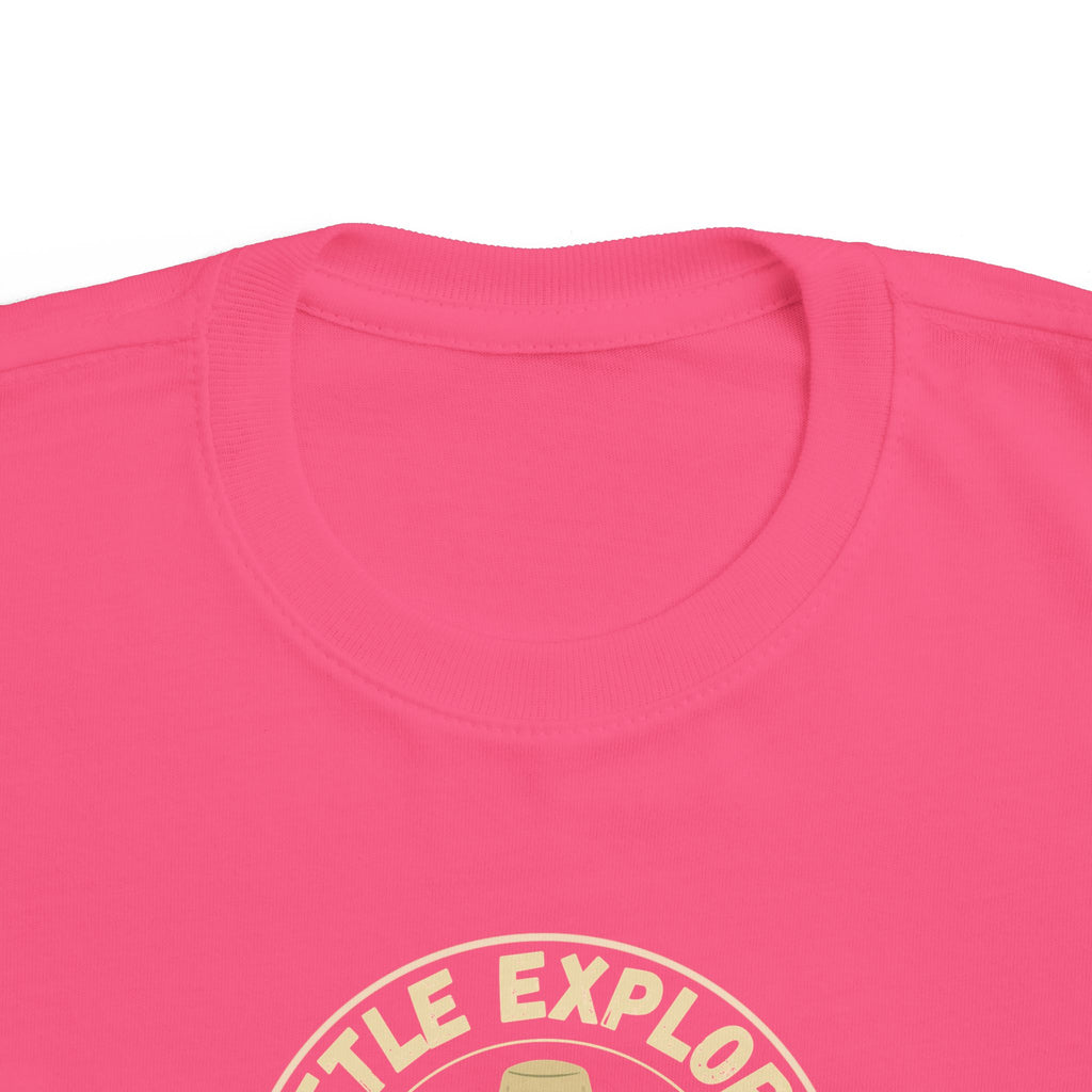 Little Explorer Toddler Tee