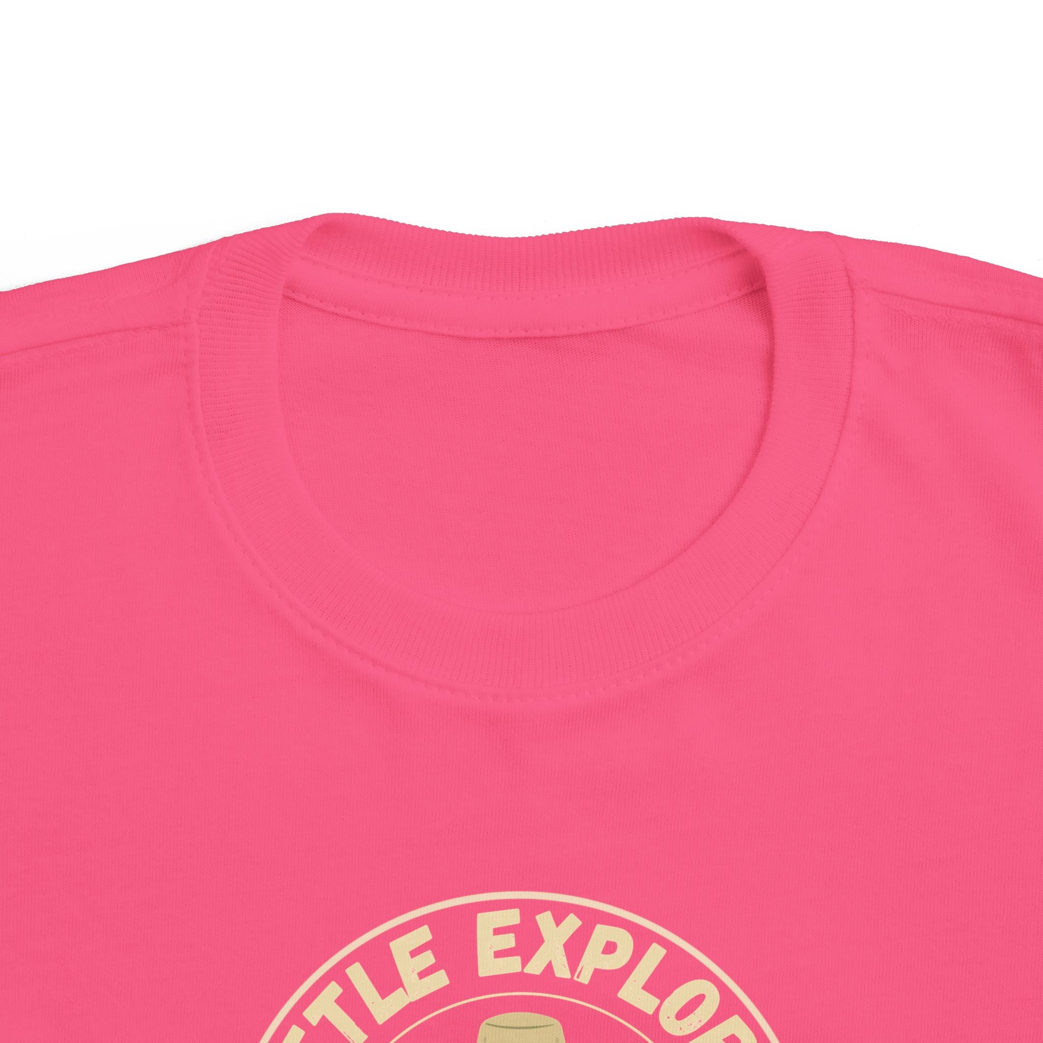 Little Explorer Toddler Tee