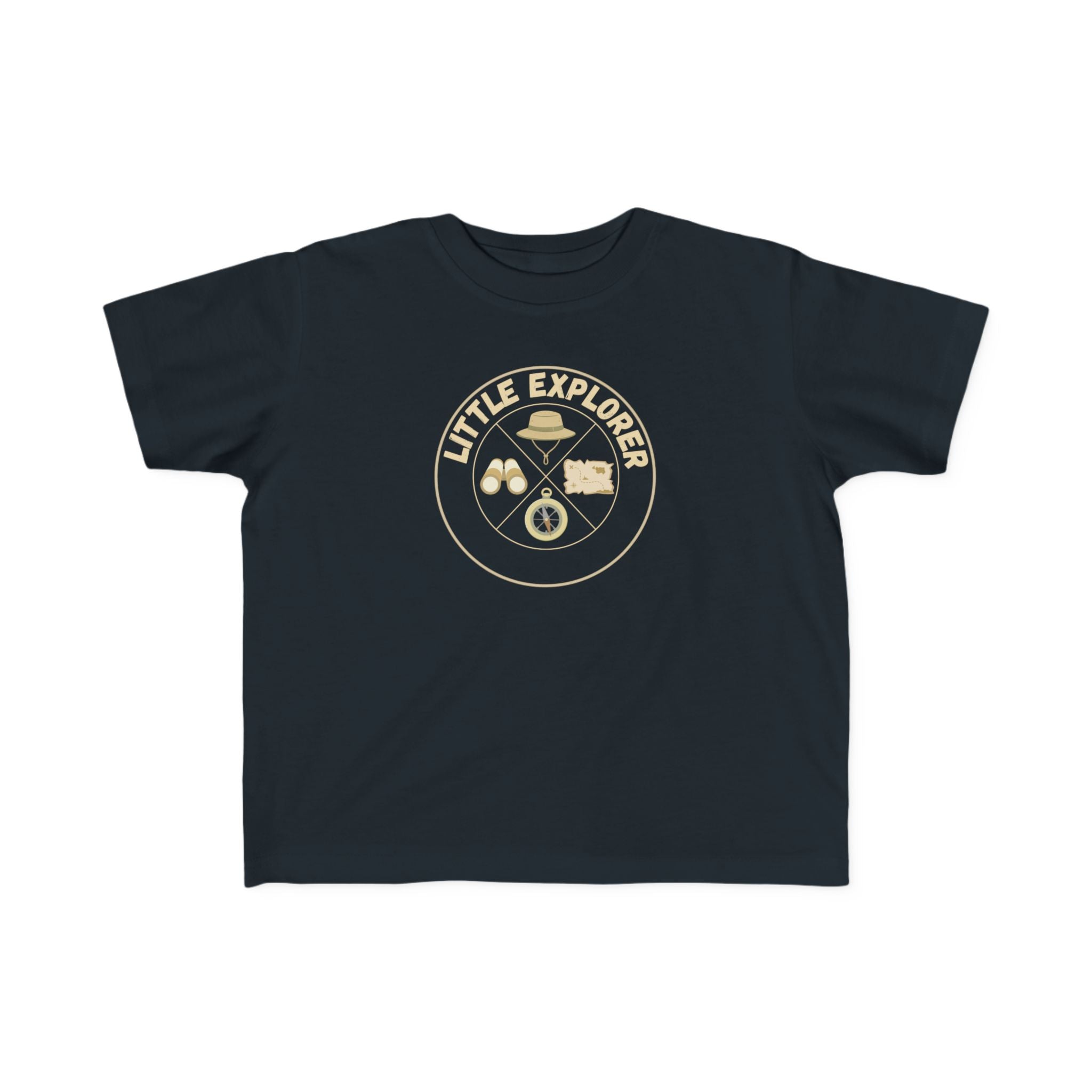 Little Explorer Toddler Tee