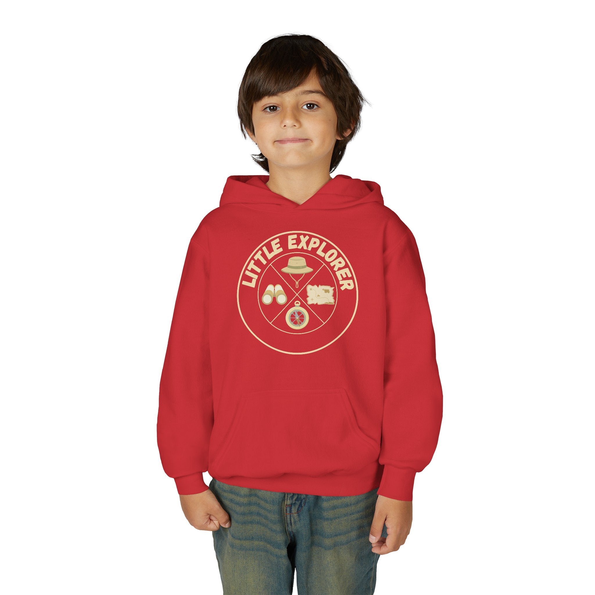 Little Explorer Hoodie