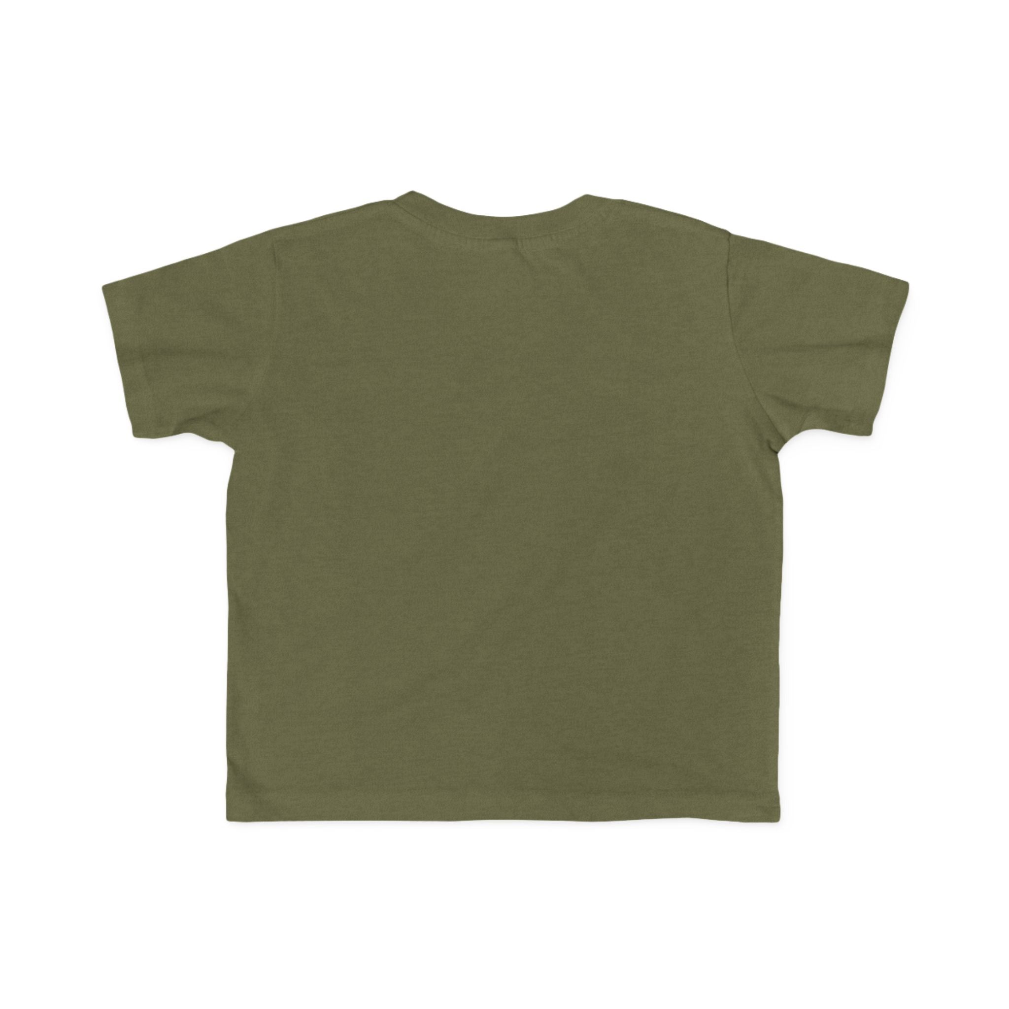 Little Explorer Toddler Tee