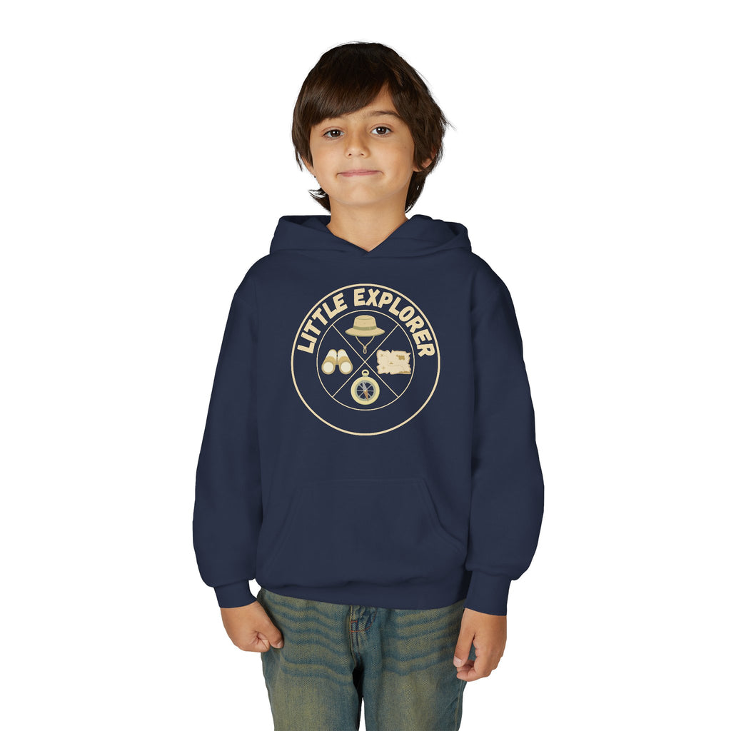 Little Explorer Hoodie