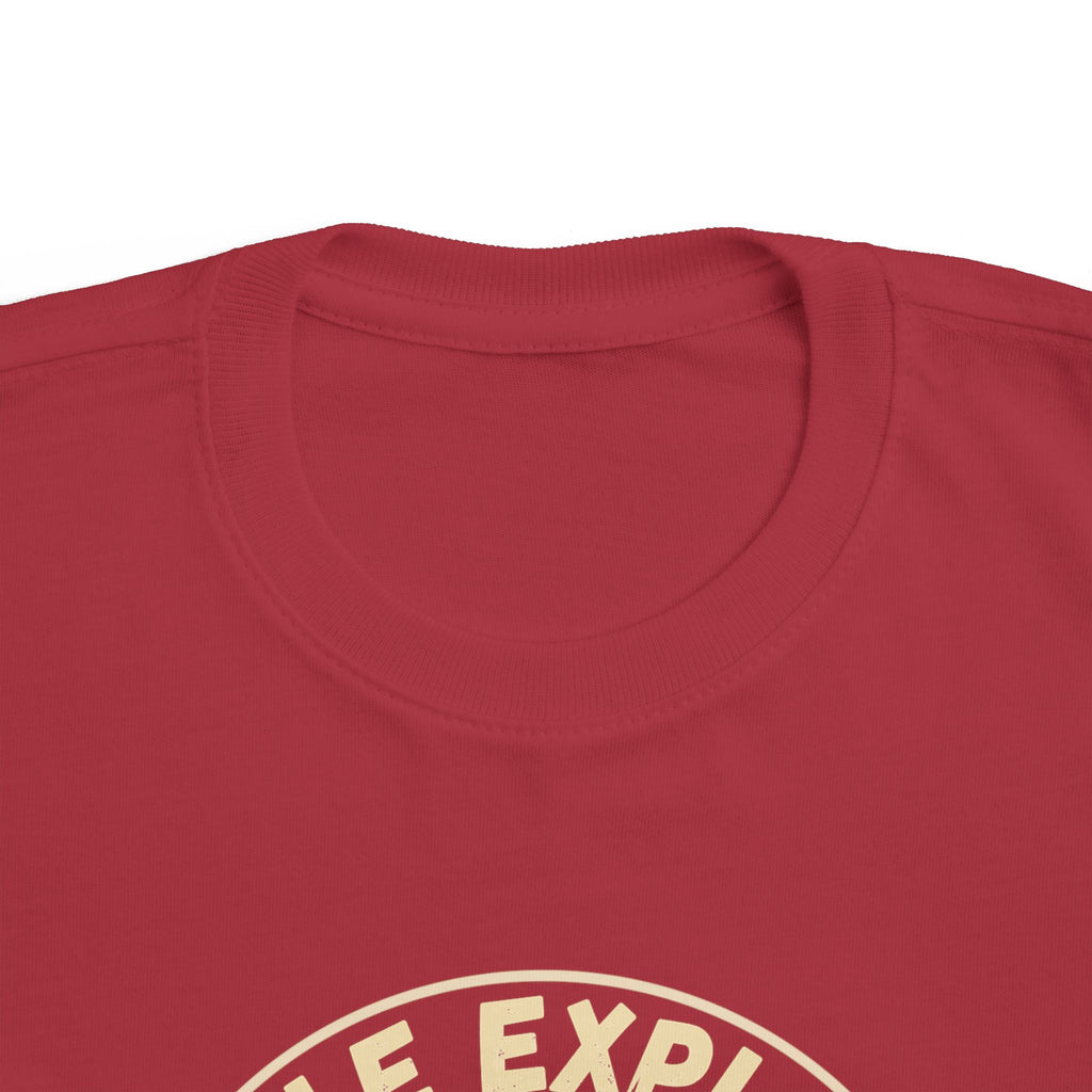 Little Explorer Toddler Tee