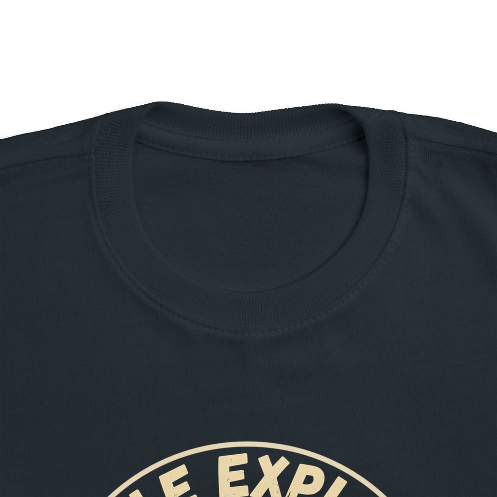 Little Explorer Toddler Tee