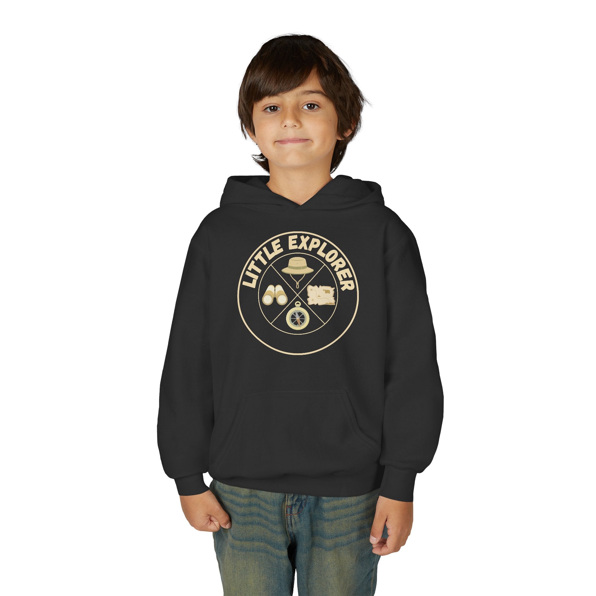 Little Explorer Hoodie