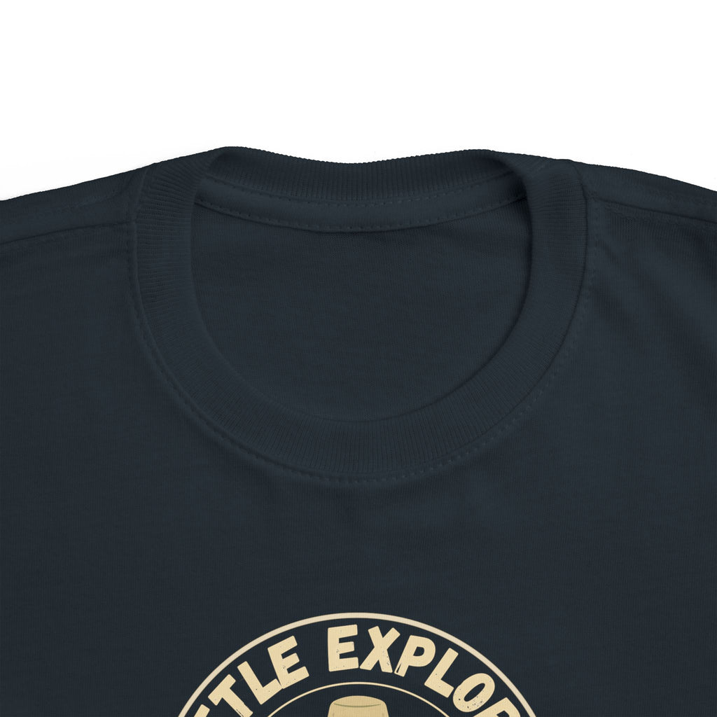 Little Explorer Toddler Tee