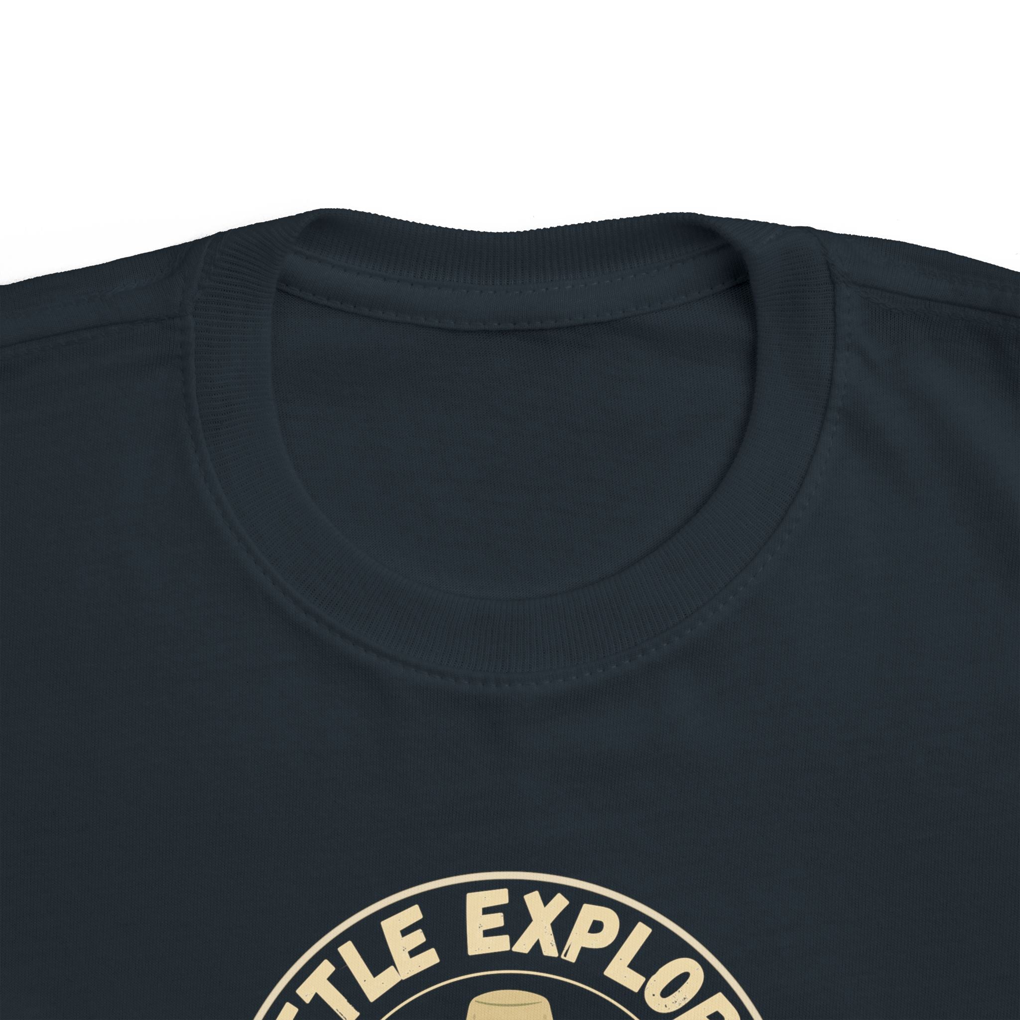 Little Explorer Toddler Tee