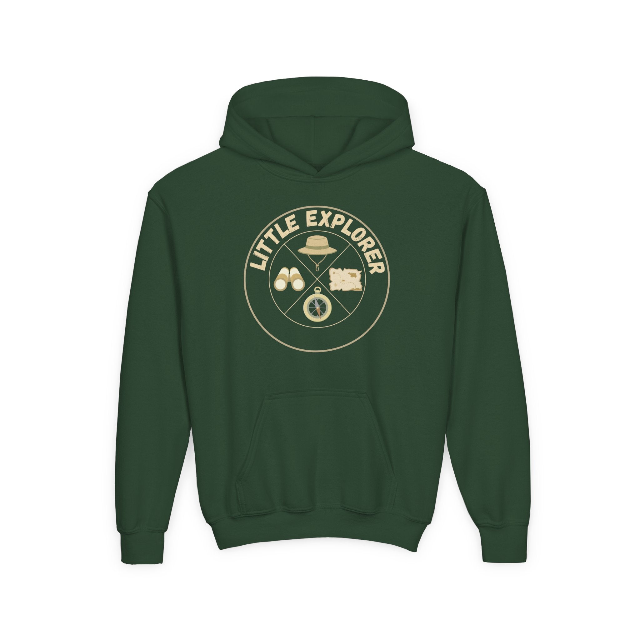 Little Explorer Hoodie