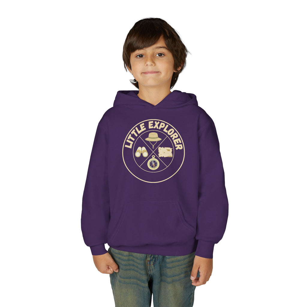 Little Explorer Hoodie