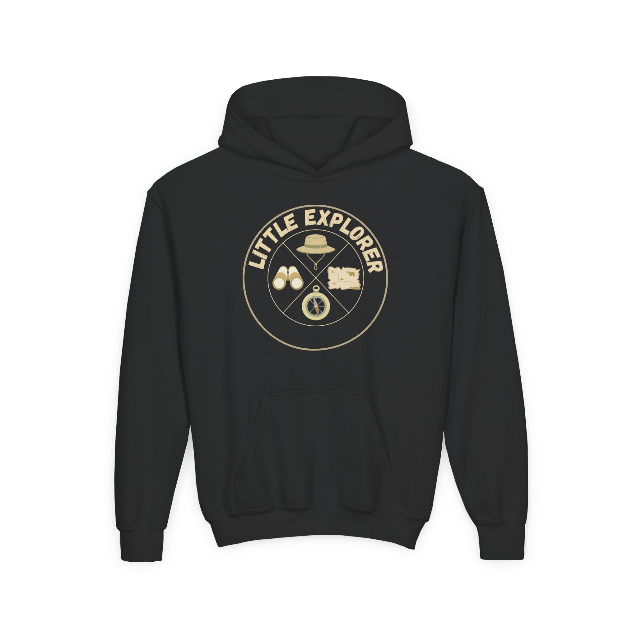 Little Explorer Hoodie